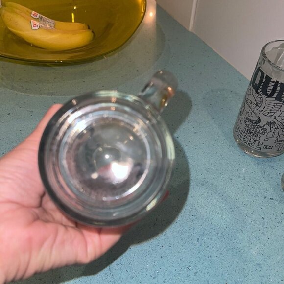 Krewe of Aquila Beer Mug Set of 4 Orleans 1983 Collectible Danny Frolich - Picture 7 of 8